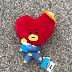 BT21 Summer Dolce Tata Plush